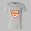 Unisex CVC Jersey Tee Thumbnail