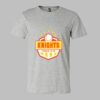 Unisex CVC Jersey Tee Thumbnail