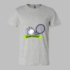 Unisex CVC Jersey Tee Thumbnail