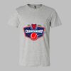 Unisex CVC Jersey Tee Thumbnail