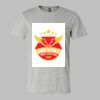 Unisex CVC Jersey Tee Thumbnail