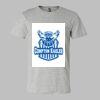 Unisex CVC Jersey Tee Thumbnail