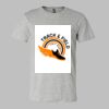 Unisex CVC Jersey Tee Thumbnail