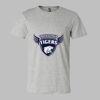 Unisex CVC Jersey Tee Thumbnail