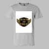 Unisex CVC Jersey Tee Thumbnail
