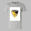 Unisex CVC Jersey Tee Thumbnail