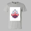 Unisex CVC Jersey Tee Thumbnail