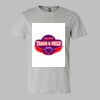 Unisex CVC Jersey Tee Thumbnail