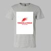 Unisex CVC Jersey Tee Thumbnail