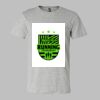 Unisex CVC Jersey Tee Thumbnail