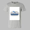 Unisex CVC Jersey Tee Thumbnail