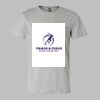 Unisex CVC Jersey Tee Thumbnail