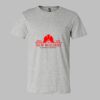 Unisex CVC Jersey Tee Thumbnail