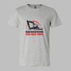 Unisex CVC Jersey Tee Thumbnail