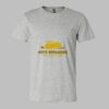 Unisex CVC Jersey Tee Thumbnail