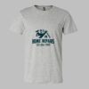Unisex CVC Jersey Tee Thumbnail