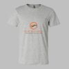 Unisex CVC Jersey Tee Thumbnail