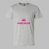 Unisex CVC Jersey Tee Thumbnail
