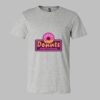 Unisex CVC Jersey Tee Thumbnail