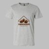 Unisex CVC Jersey Tee Thumbnail