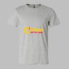 Unisex CVC Jersey Tee Thumbnail