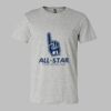 Unisex CVC Jersey Tee Thumbnail