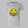 Unisex CVC Jersey Tee Thumbnail