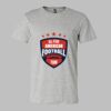 Unisex CVC Jersey Tee Thumbnail