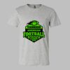 Unisex CVC Jersey Tee Thumbnail