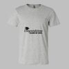 Unisex CVC Jersey Tee Thumbnail
