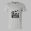 Unisex CVC Jersey Tee Thumbnail