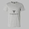 Unisex CVC Jersey Tee Thumbnail