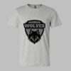 Unisex CVC Jersey Tee Thumbnail