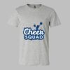 Unisex CVC Jersey Tee Thumbnail