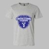Unisex CVC Jersey Tee Thumbnail