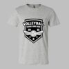 Unisex CVC Jersey Tee Thumbnail
