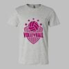 Unisex CVC Jersey Tee Thumbnail