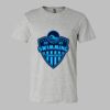 Unisex CVC Jersey Tee Thumbnail