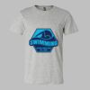 Unisex CVC Jersey Tee Thumbnail