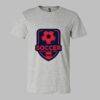 Unisex CVC Jersey Tee Thumbnail