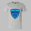 Unisex CVC Jersey Tee Thumbnail