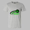 Unisex CVC Jersey Tee Thumbnail