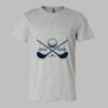 Unisex CVC Jersey Tee Thumbnail