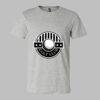 Unisex CVC Jersey Tee Thumbnail