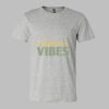 Unisex CVC Jersey Tee Thumbnail