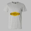 Unisex CVC Jersey Tee Thumbnail