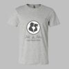 Unisex CVC Jersey Tee Thumbnail