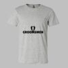 Unisex CVC Jersey Tee Thumbnail