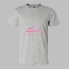Unisex CVC Jersey Tee Thumbnail