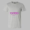 Unisex CVC Jersey Tee Thumbnail